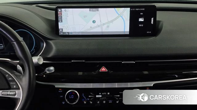 Genesis G80 (RG3) 2021 Черный из Кореи, фото 5