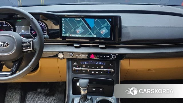 Kia Carnival 4th generation 2021 Белый из Кореи, фото 5