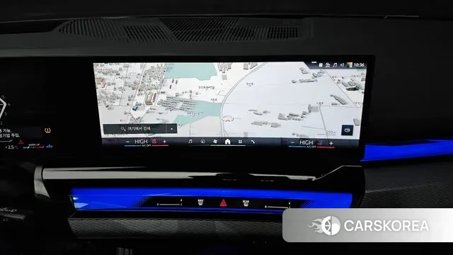 BMW 5 Series (G60) 2025 Черный из Кореи, фото 5