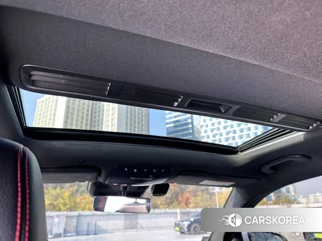 Mercedes-Benz GLC-Class X253 2021 Белый из Кореи, фото 5