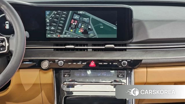 Kia Carnival 4th generation 2020 Черный из Кореи, фото 5