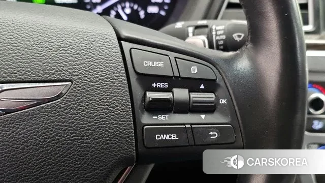 Genesis G80 2018 Черный из Кореи, фото 5