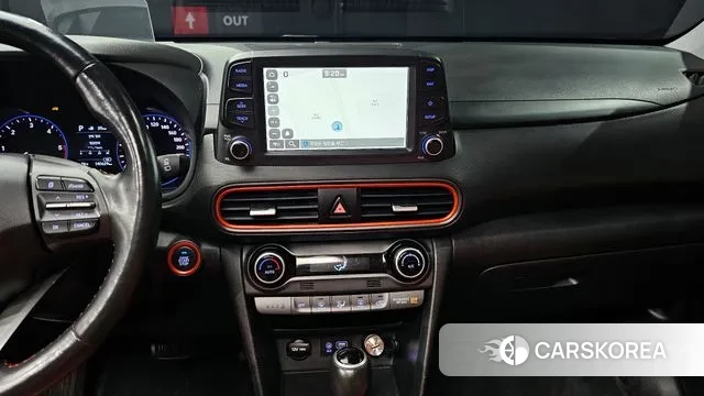 Hyundai Kona 2018 Белый из Кореи, фото 5