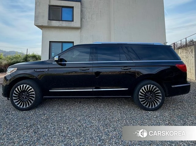 Lincoln Navigator 4th generation 2021 Черный из Кореи, фото 5