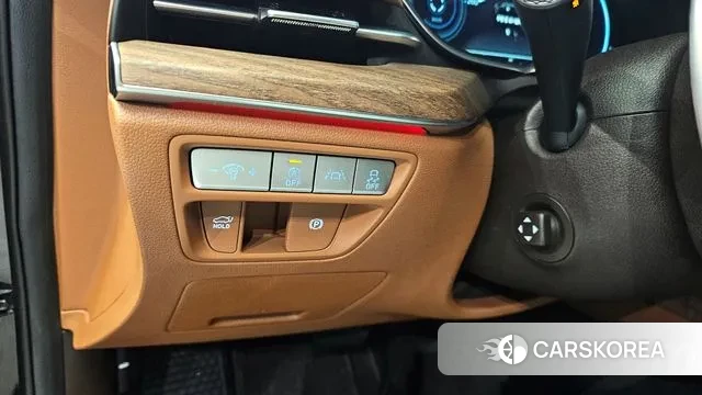 Genesis G80 (RG3) 2021 Черный из Кореи, фото 5