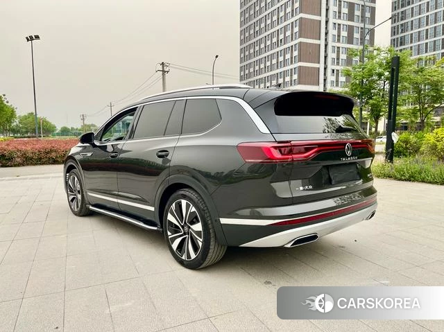 Volkswagen Lanjing 2024 Черный из Китая, фото 5