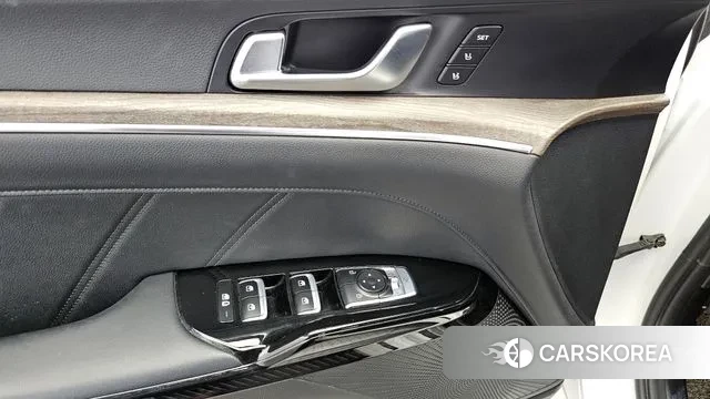 Kia K5 3rd generation 2020 Белый из Кореи, фото 5