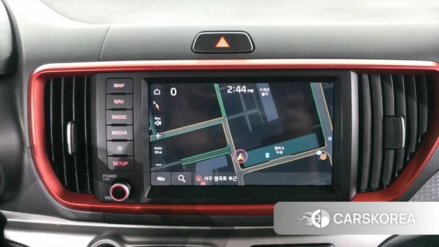 Kia The New Ray 2022 Белый из Кореи, фото 5