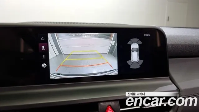 Kia The New Seltos 2022 Белый из Кореи, фото 5