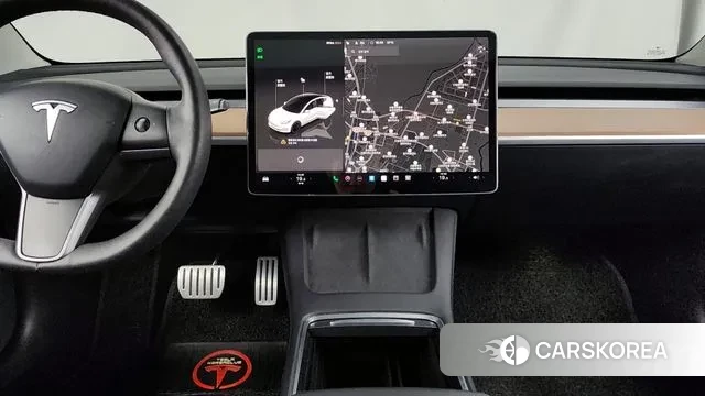 Tesla Model 3 2022 Белый из Кореи, фото 5