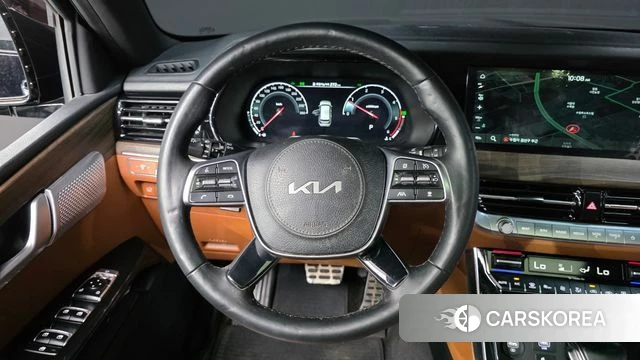 Kia Mohave Master 2022 Черный из Кореи, фото 5