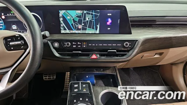 Kia K8 Hybrid id 2719758 из Кореи 5