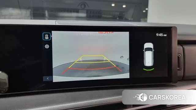 Hyundai Santa Fe (MX5) 2023 Белый из Кореи, фото 5