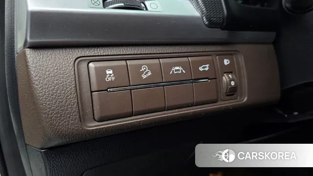 Ssangyong All New Rexton 2022 Белый из Кореи, фото 5