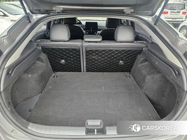 Hyundai The New Ionic Electric 2020 Серебристо-серый из Кореи, фото 5