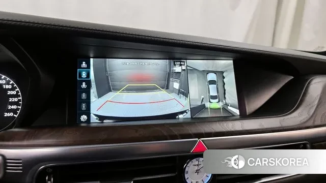 Genesis G90 2020 Черный из Кореи, фото 5