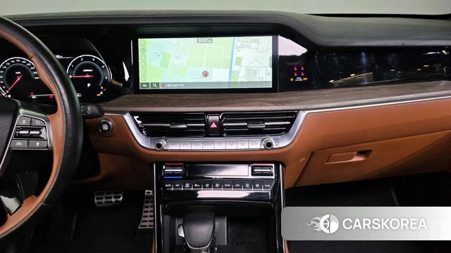 Kia Mohave Master 2023 Черный из Кореи, фото 5
