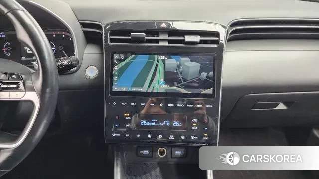 Hyundai Tucson (NX4) 2020 Белый из Кореи, фото 5