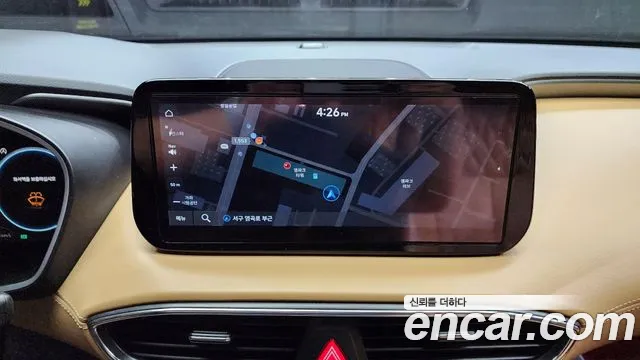 Hyundai The New Santa Fe id 2671007 из Кореи 5