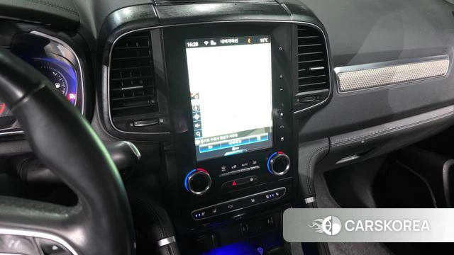 Renault Korea (Samsung) The New QM6 2020 Фиолетовый из Кореи, фото 5