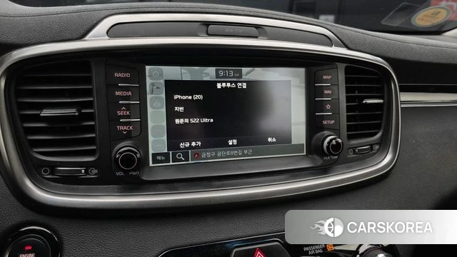 Kia The New Sorento 2019 Коричневый из Кореи, фото 5