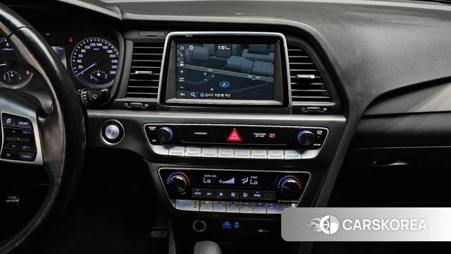 Hyundai Sonata New Rise 2019 Серый из Кореи, фото 5