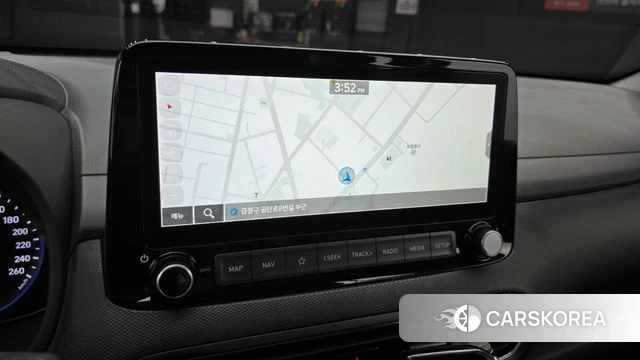 Hyundai The New Kona 2021 Серый из Кореи, фото 5