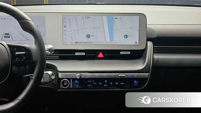 Hyundai Ionic 5 2022 Серый из Кореи, фото 5