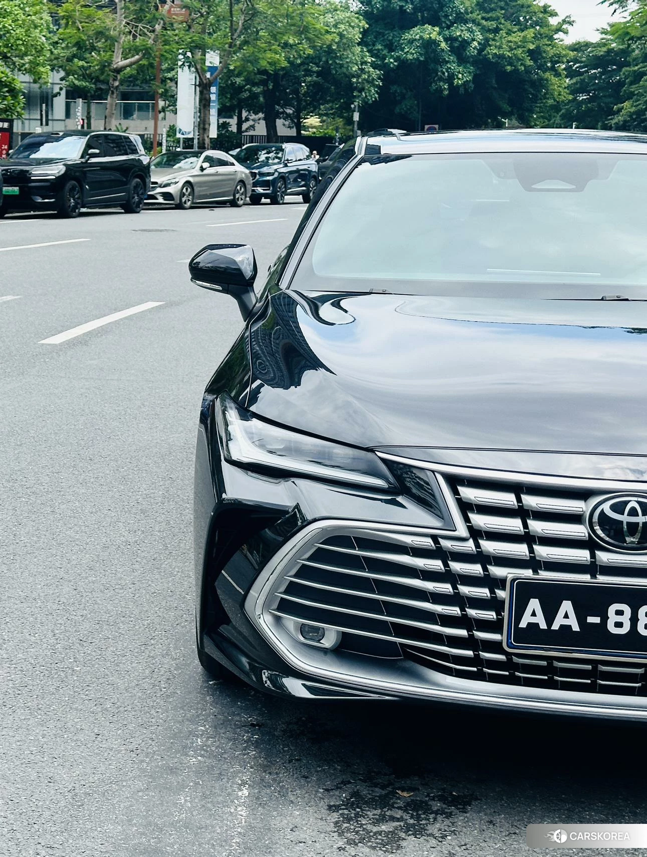 Toyota Asian dragon 2026 Черный из Китая, фото 5