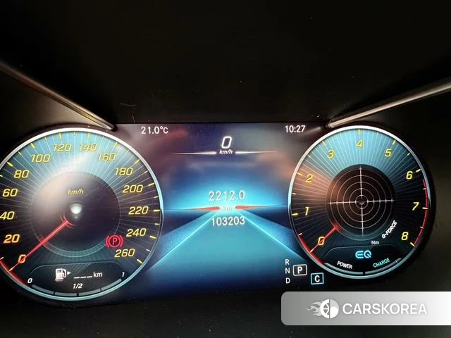 Mercedes-Benz Class C (imported) 2021 Темно-серый из Китая, фото 5