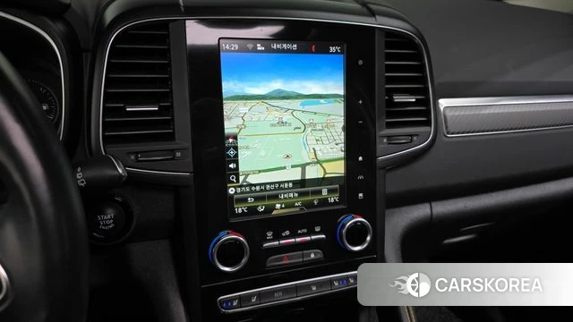Renault Korea (Samsung) The New QM6 2020 Серый из Кореи, фото 5