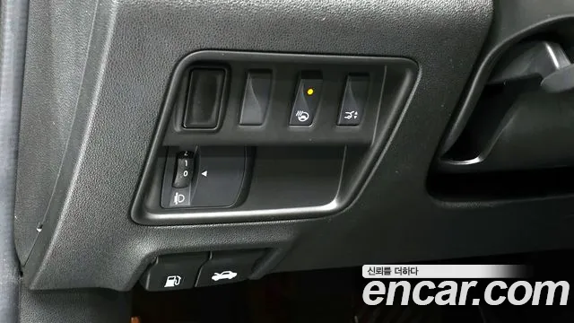 Renault Korea (Samsung) The New QM6 2020 Серый из Кореи, фото 5