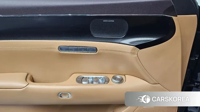 Genesis G90 (RS4) 2022 Синий из Кореи, фото 5