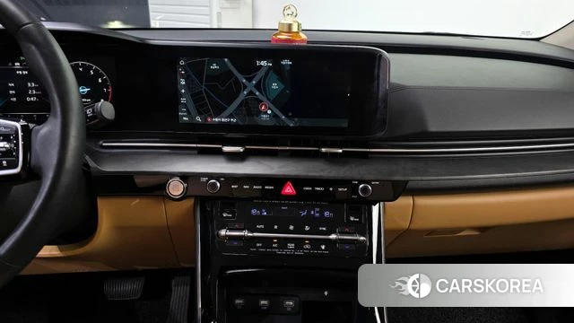 Kia Carnival 4th generation 2021 Белый из Кореи, фото 5