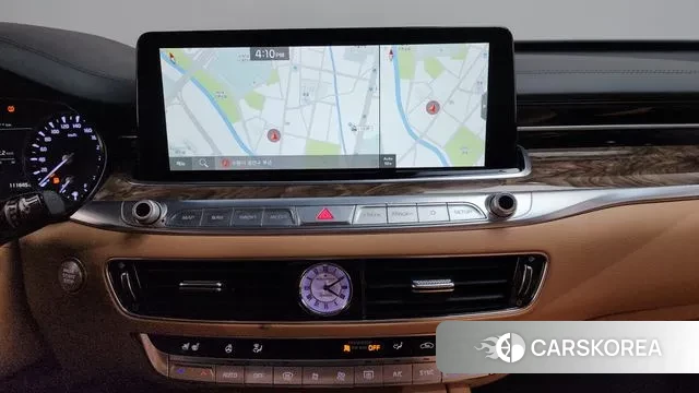 Kia More K9 2020 Черный из Кореи, фото 5