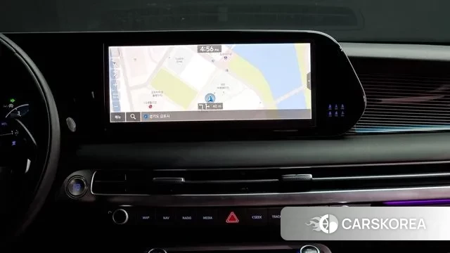 Hyundai The New Palisade 2022 Белый из Кореи, фото 5