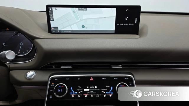 Genesis GV80 2022 Серый из Кореи, фото 5