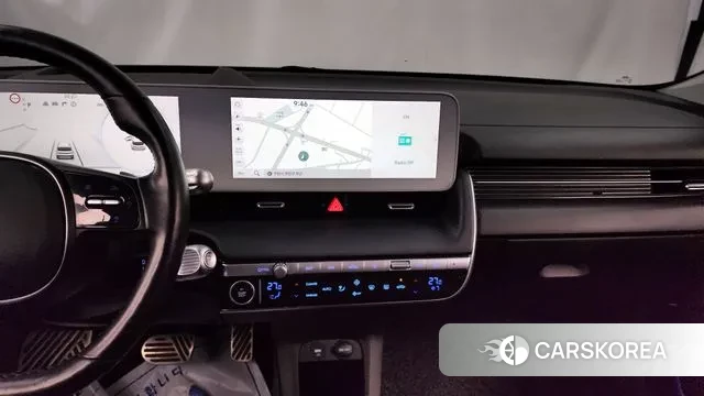 Hyundai Ionic 5 2021 Белый из Кореи, фото 5