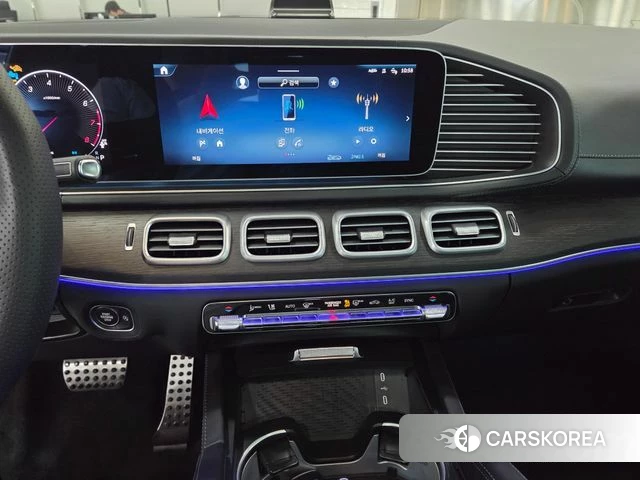 Mercedes-Benz GLE-Class W167 2025 Белый из Кореи, фото 5