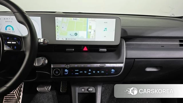 Hyundai Ionic 5 2024 Зеленый из Кореи, фото 5
