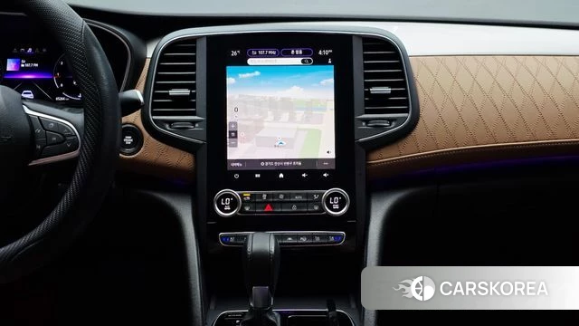Renault Korea (Samsung) The New SM6 2022 Черный из Кореи, фото 5