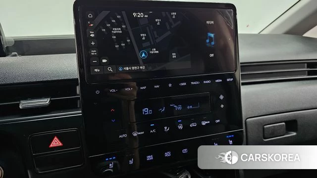 Hyundai Staria 2023 Серый из Кореи, фото 5