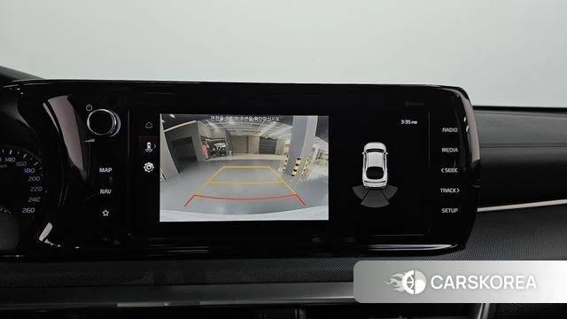 Kia K5 3rd generation 2020 Белый из Кореи, фото 5