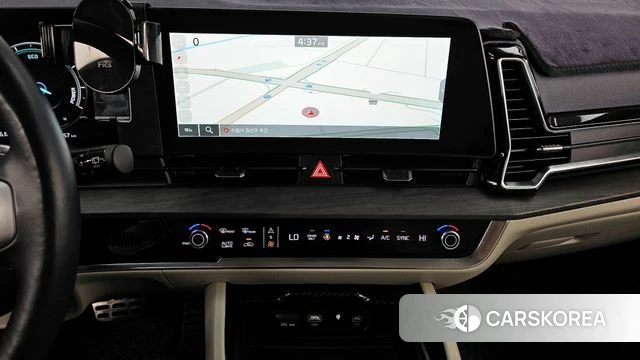 Kia Sportage 5th Generation Hybrid 2023 Белый из Кореи, фото 5