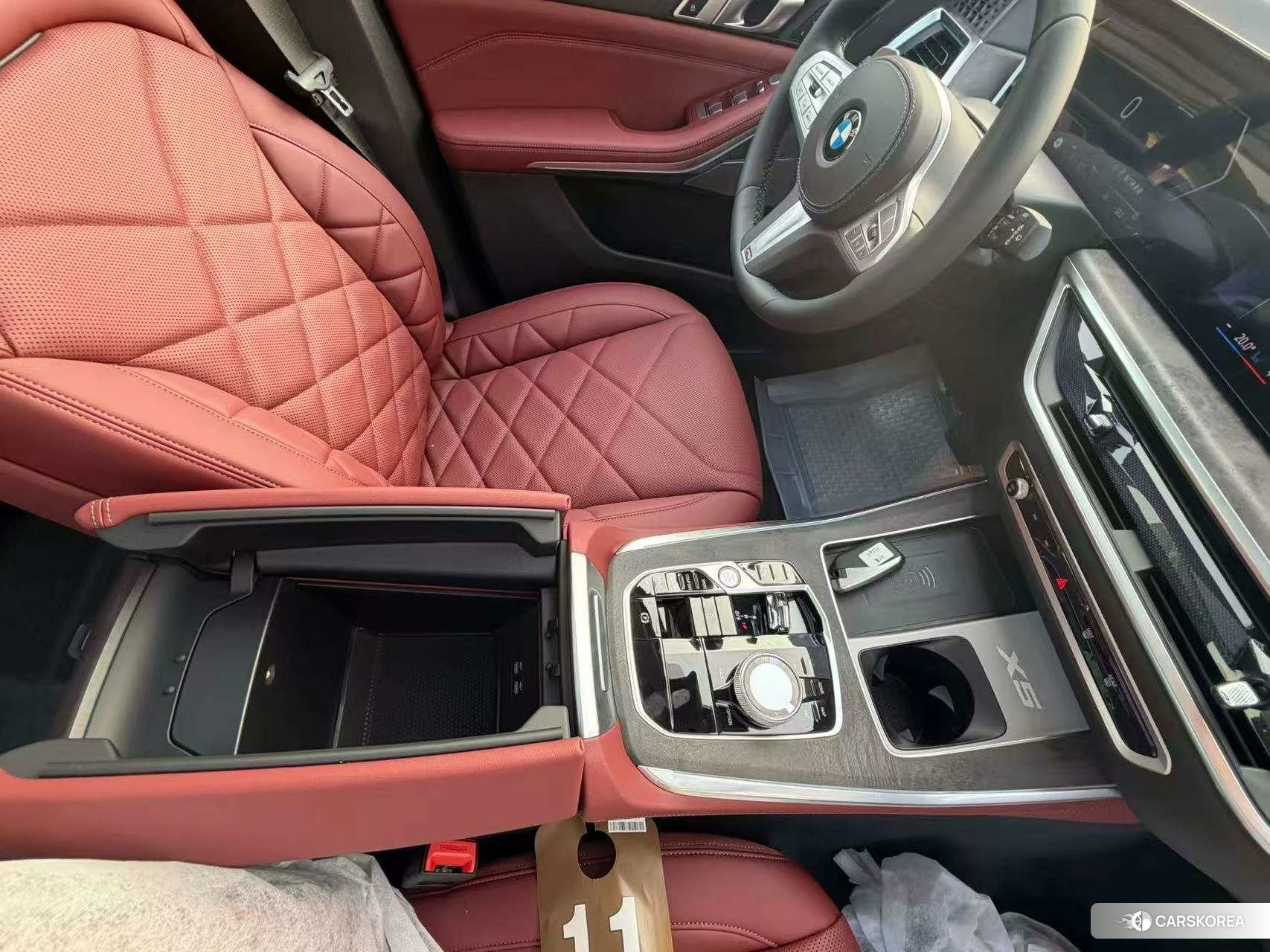 BMW X5 2026 Черный из Китая, фото 5