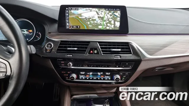 BMW 5 Series (G30) id 2720405 из Кореи 5