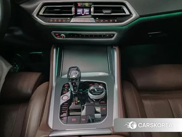 BMW X6 (G06) 2020 Серый из Кореи, фото 5