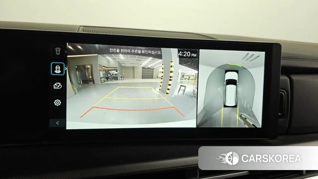 Hyundai Santa Fe (MX5) 2024 Белый из Кореи, фото 5