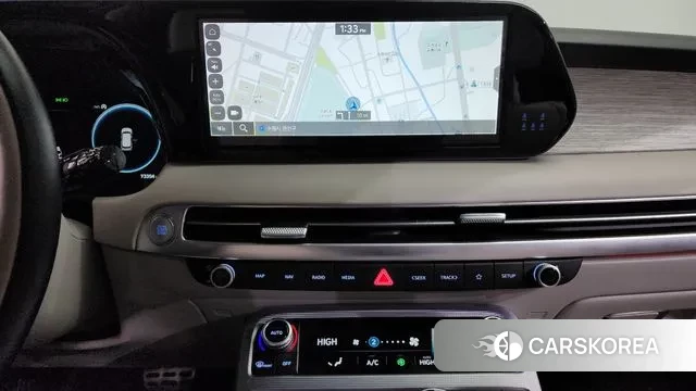 Hyundai The New Palisade 2023 Серебряный из Кореи, фото 5