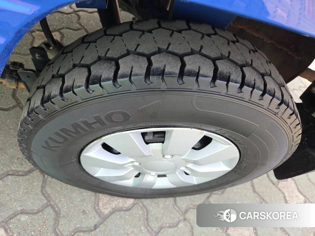 Chevrolet (GM Daewoo) New Damas 2020 Синий из Кореи, фото 5